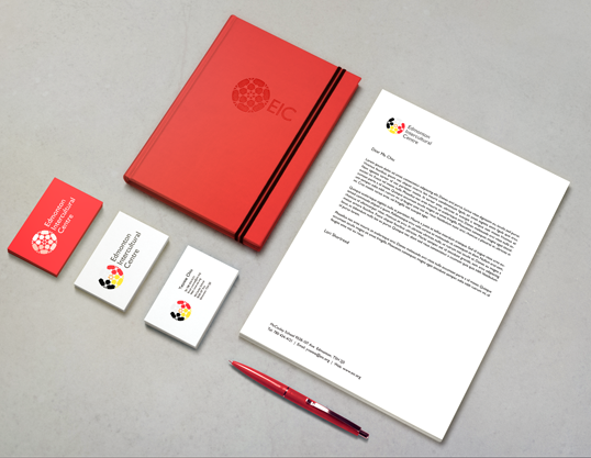 Edmonton Intercultural Centre Identity