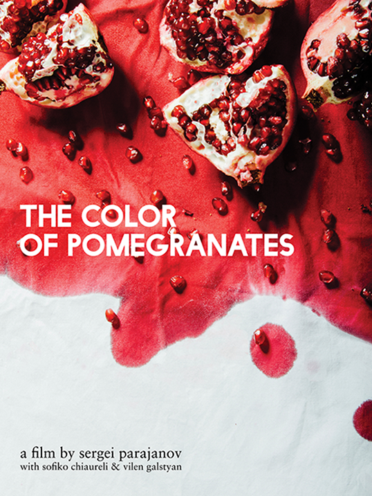 The Color of Pomegranates
