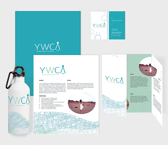 YWCA Rebranding