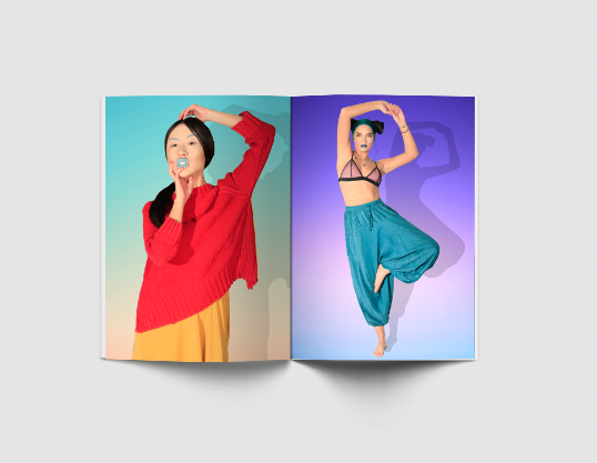 A Study of Colour