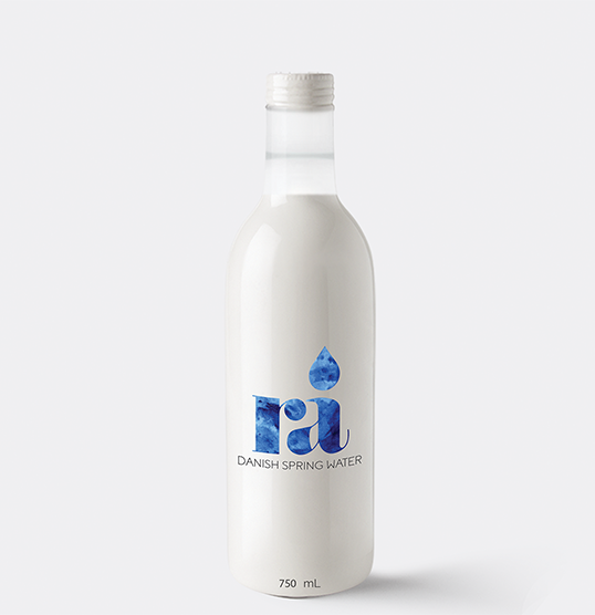 Rå Spring Water