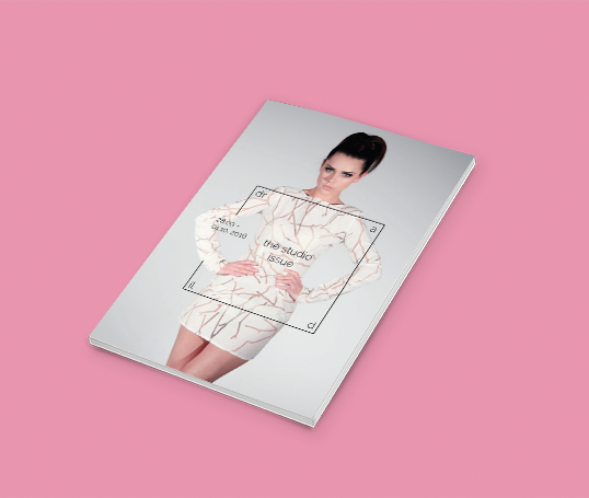 The Studio Issue Magazine
