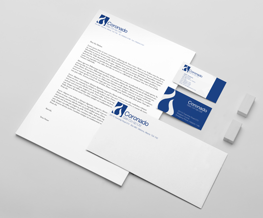 Coronado Gas Co-op Redesign