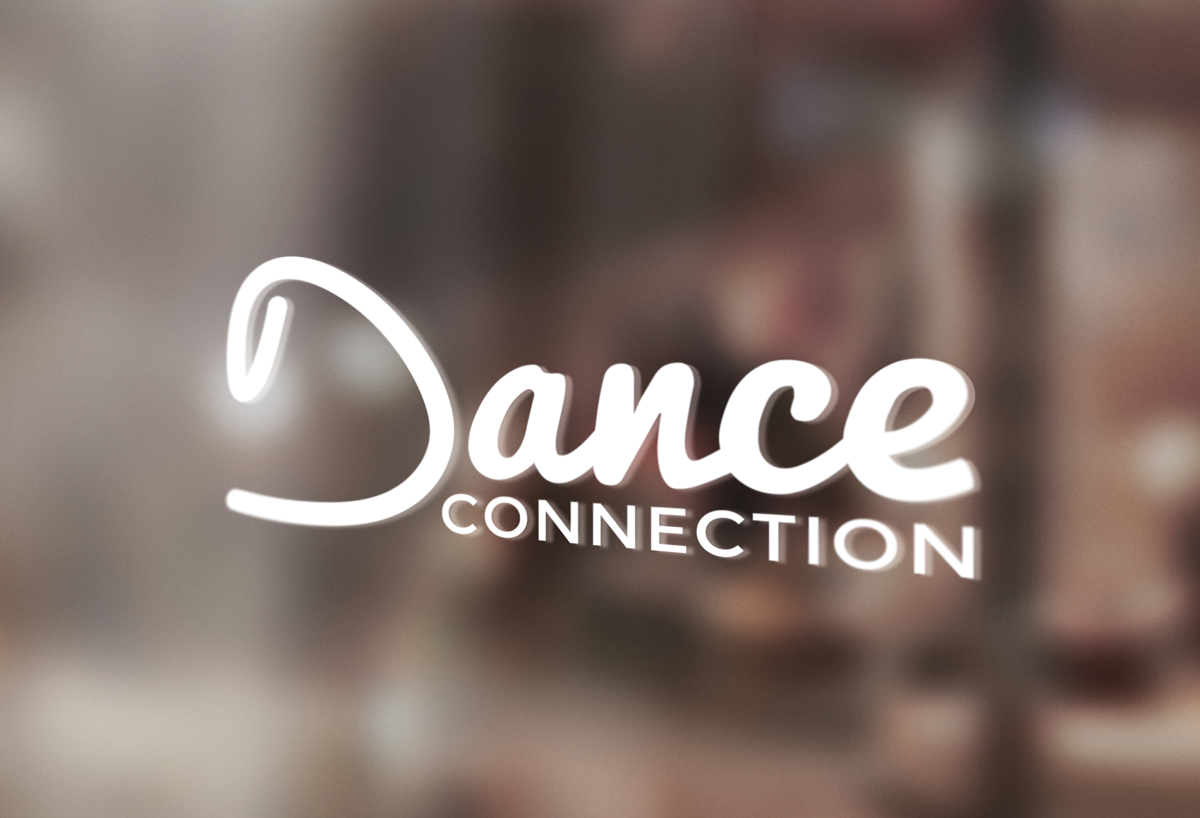 Dance Connection Logo