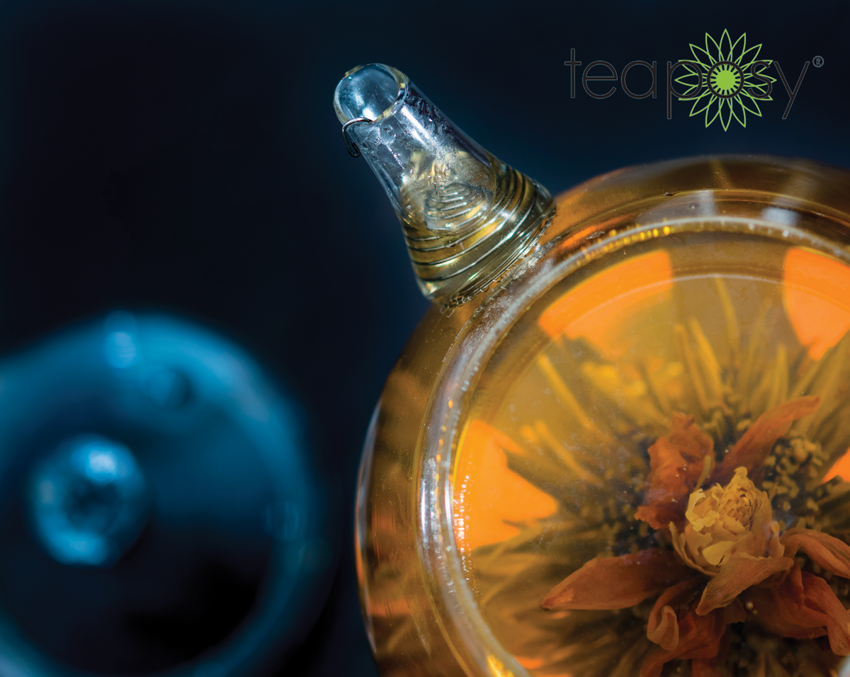 Blooming Tea