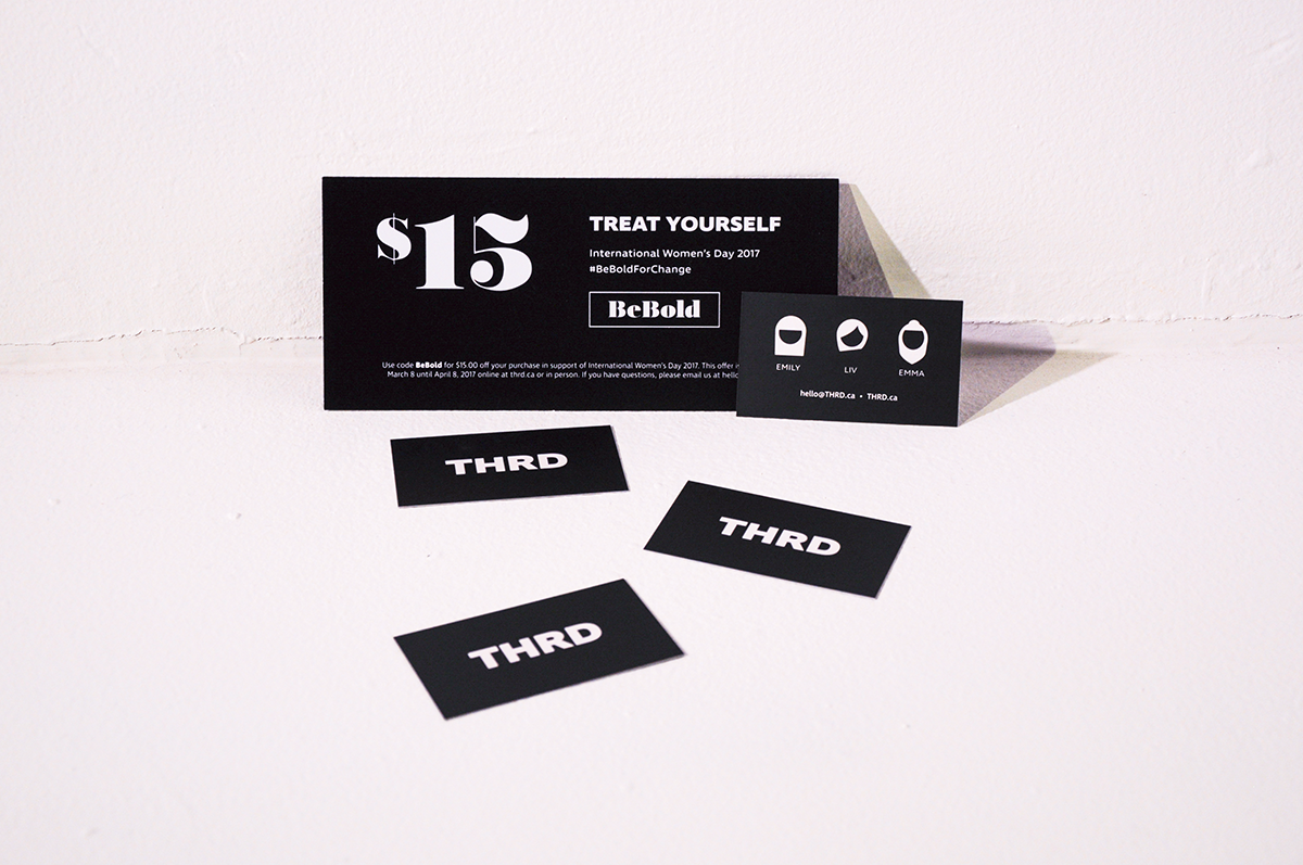 THRD Branding