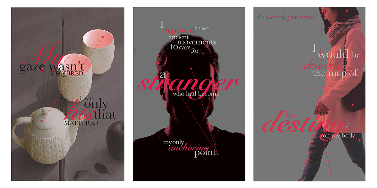 Man: Book Cover Posters Man: Book Cover Posters