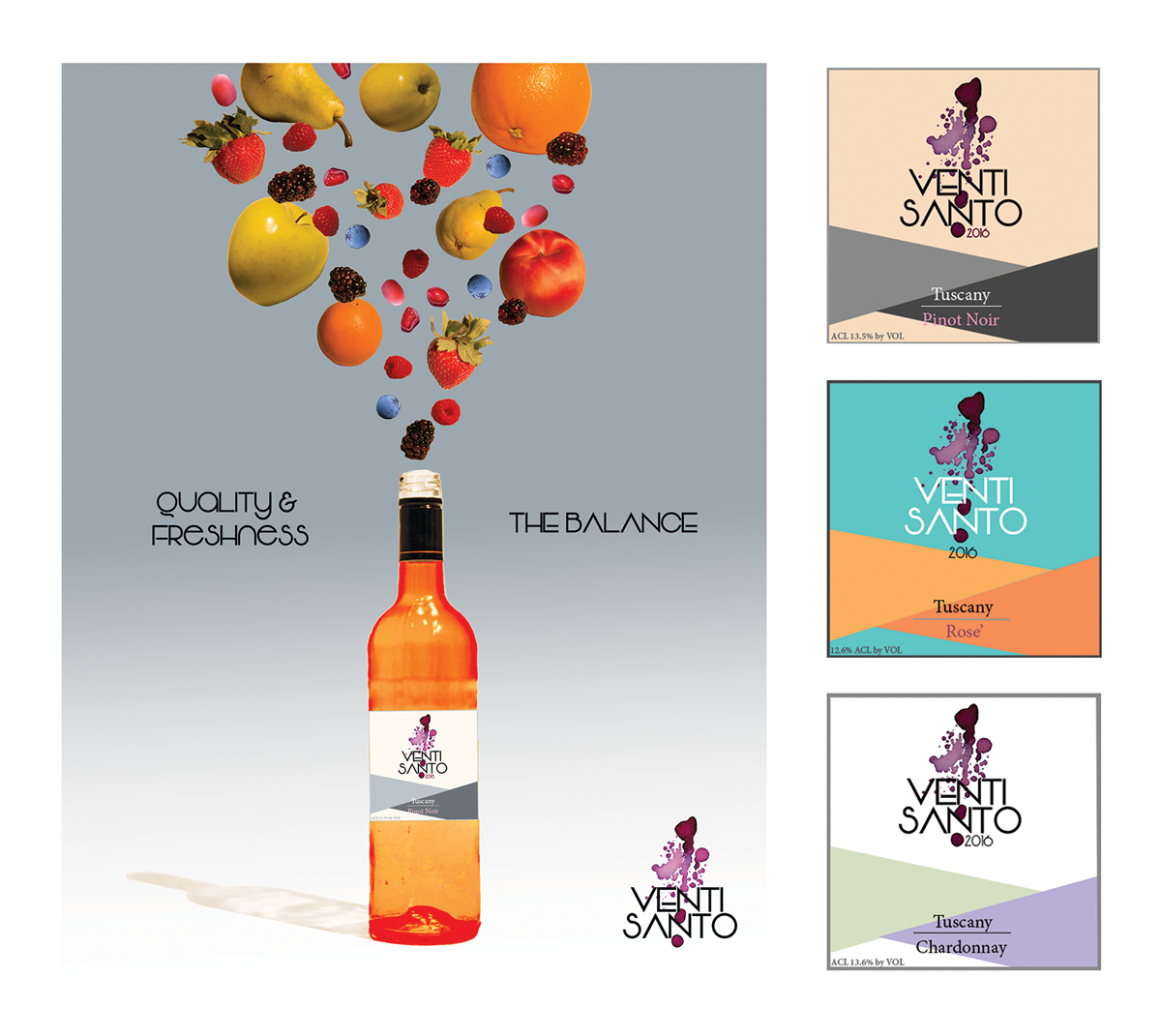 Wine Advertising
