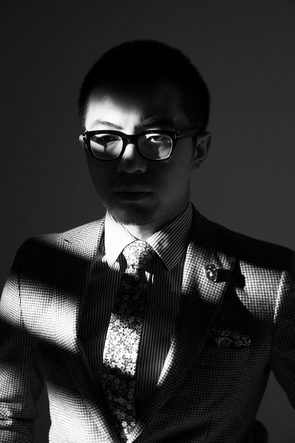 Film Noir Portrait Film Noir Portrait