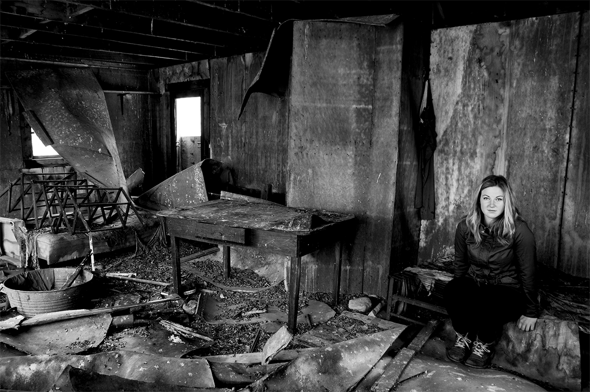 Abandoned