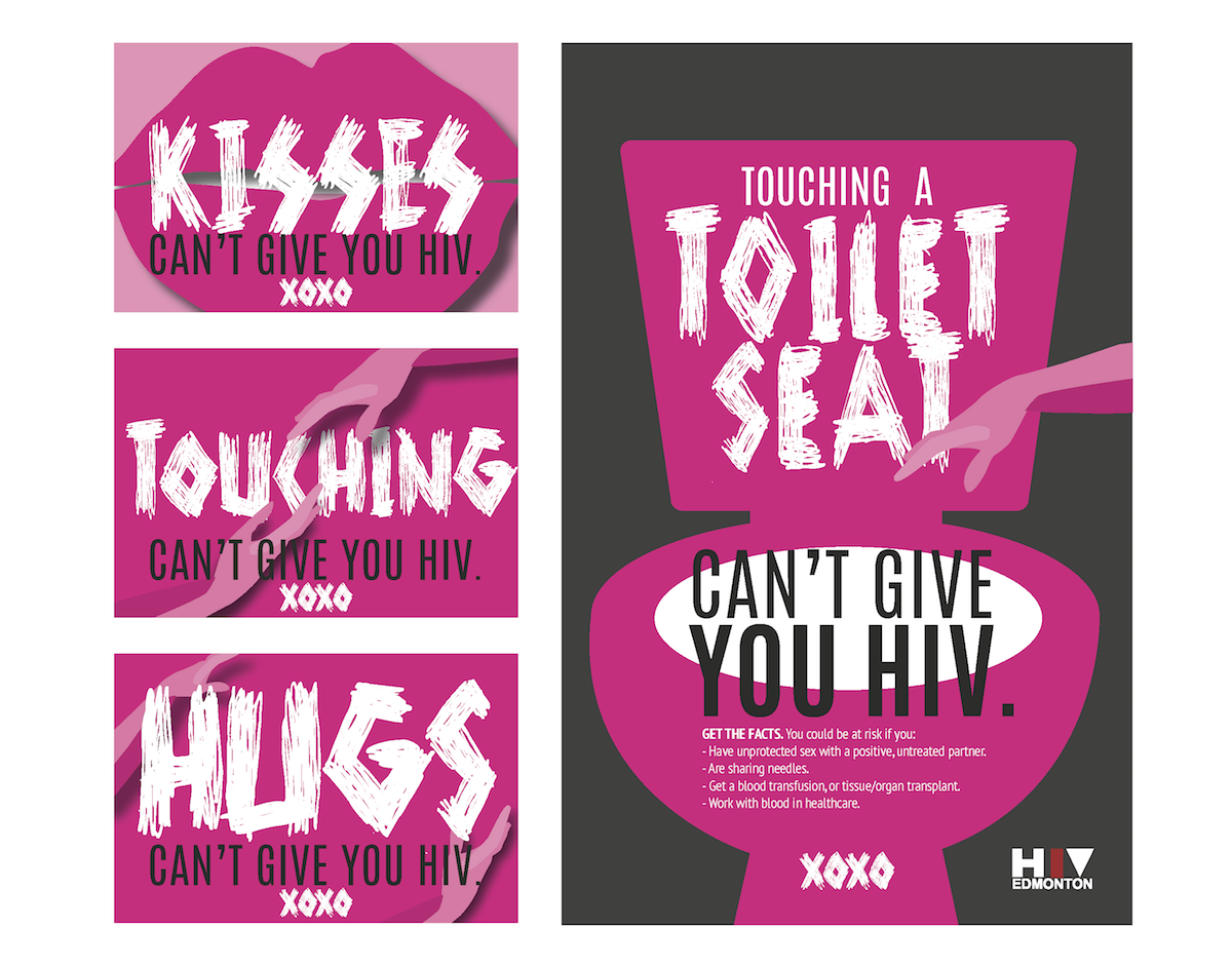 XOXO - Anti-Stigma Campaign