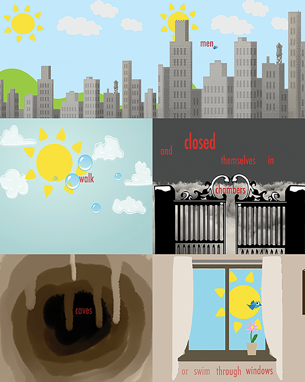 A Poem by Jim Morrison 