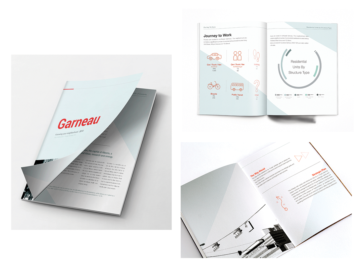 Garneau Annual Report