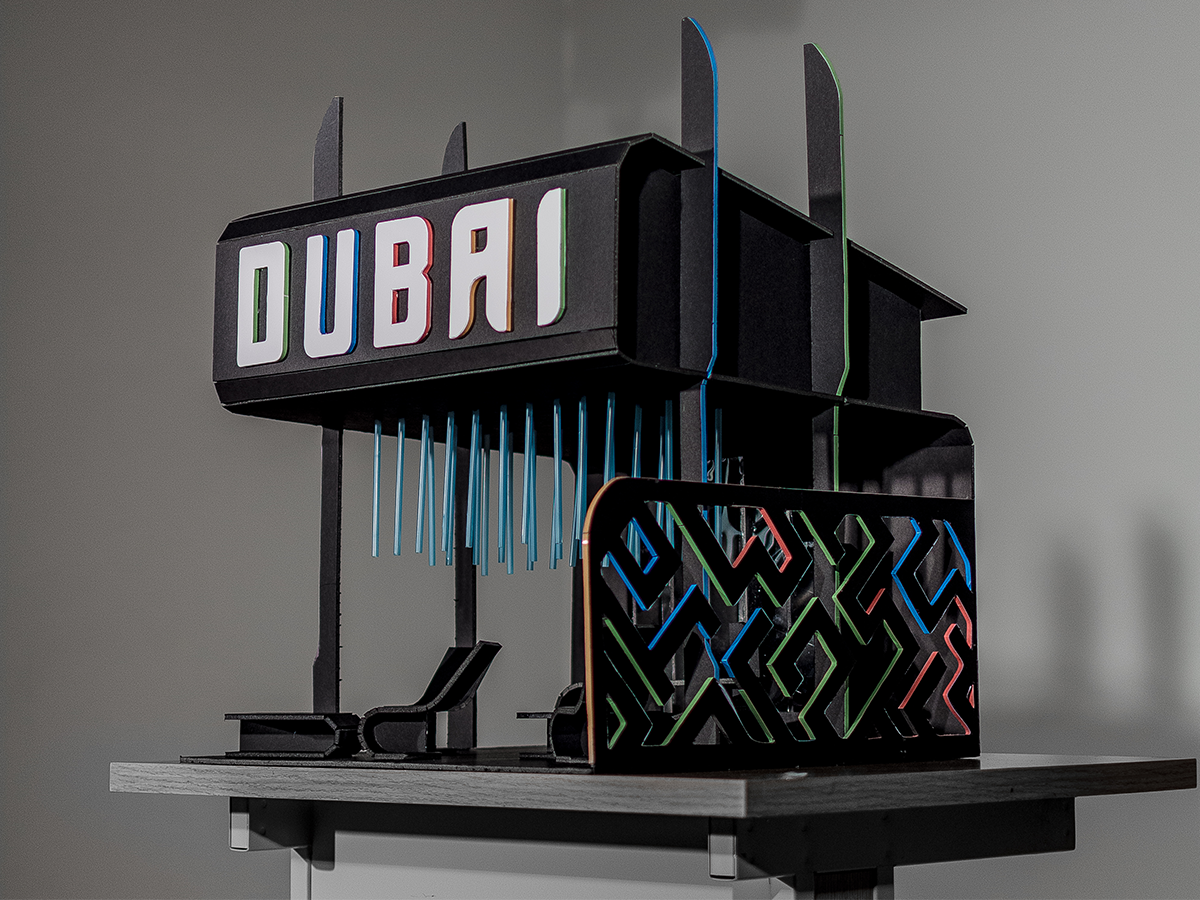 Explore Dubai