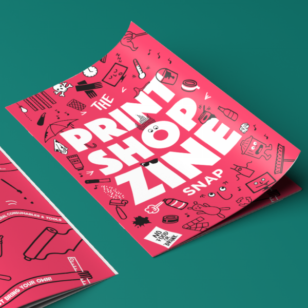 SNAP Printshop Zine