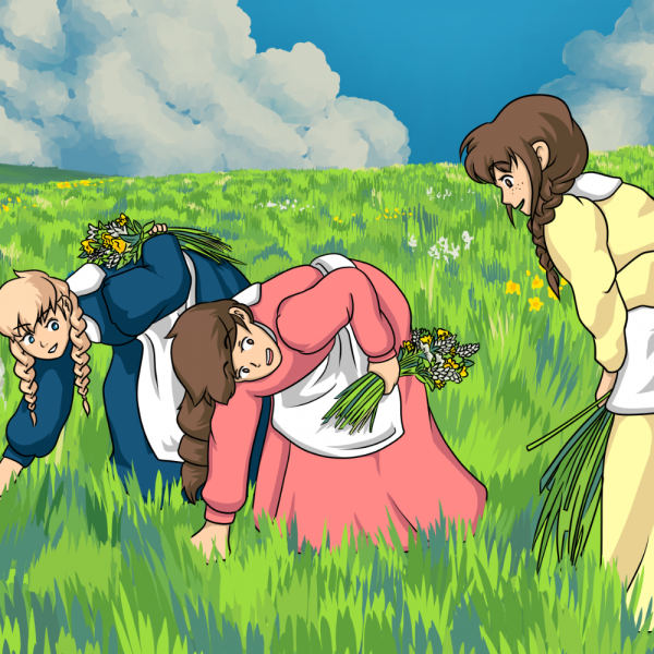 Miyazaki’s Gleaners