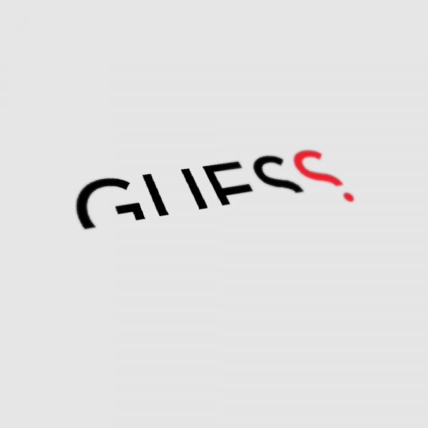 GUESS logo