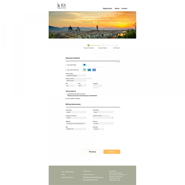 EIA Form Redesign