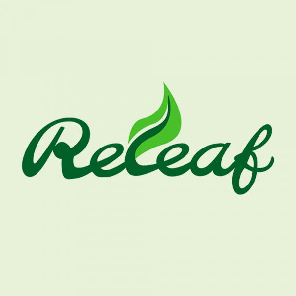 Releaf: Logo and Branding