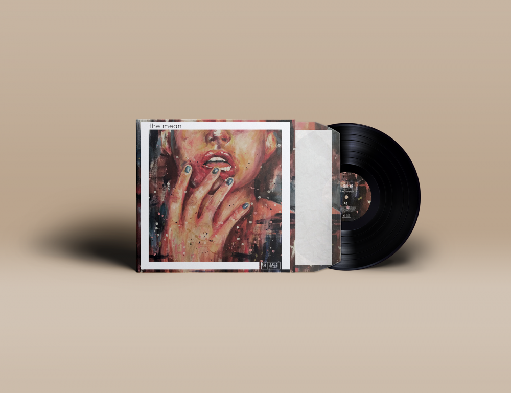 The Mean: Album Cover Design