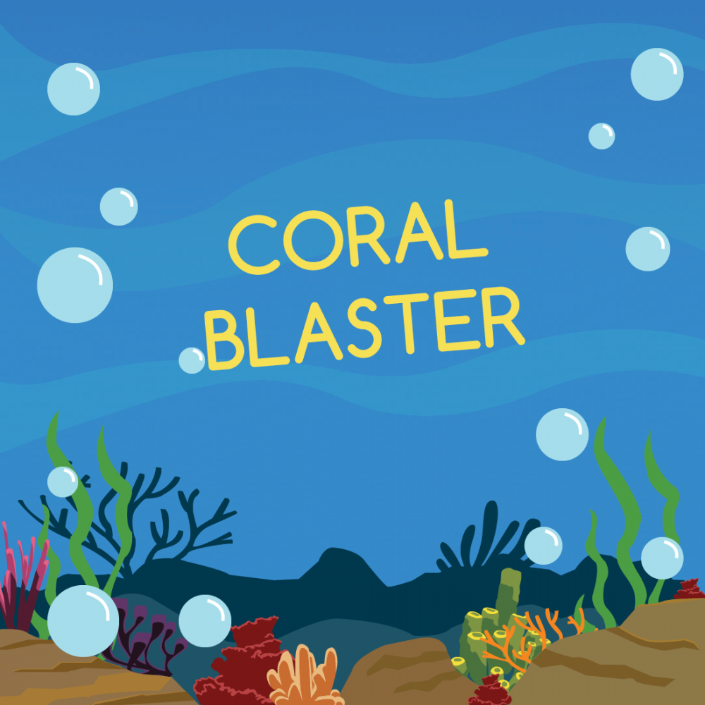 Coral Blaster 1
