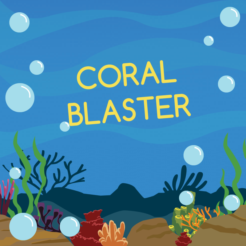Coral Blaster