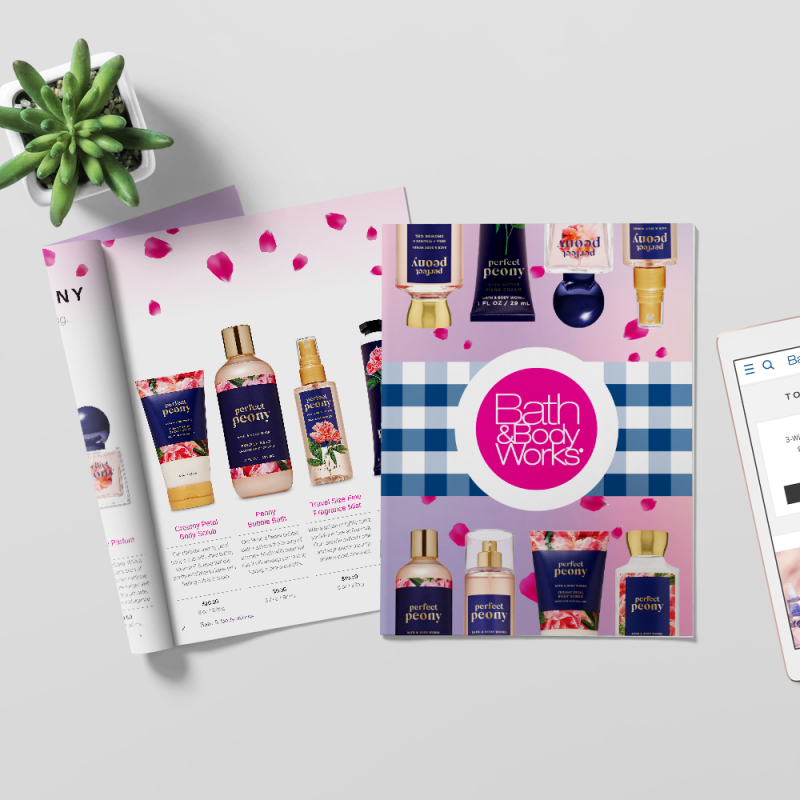 Bath & Body Works