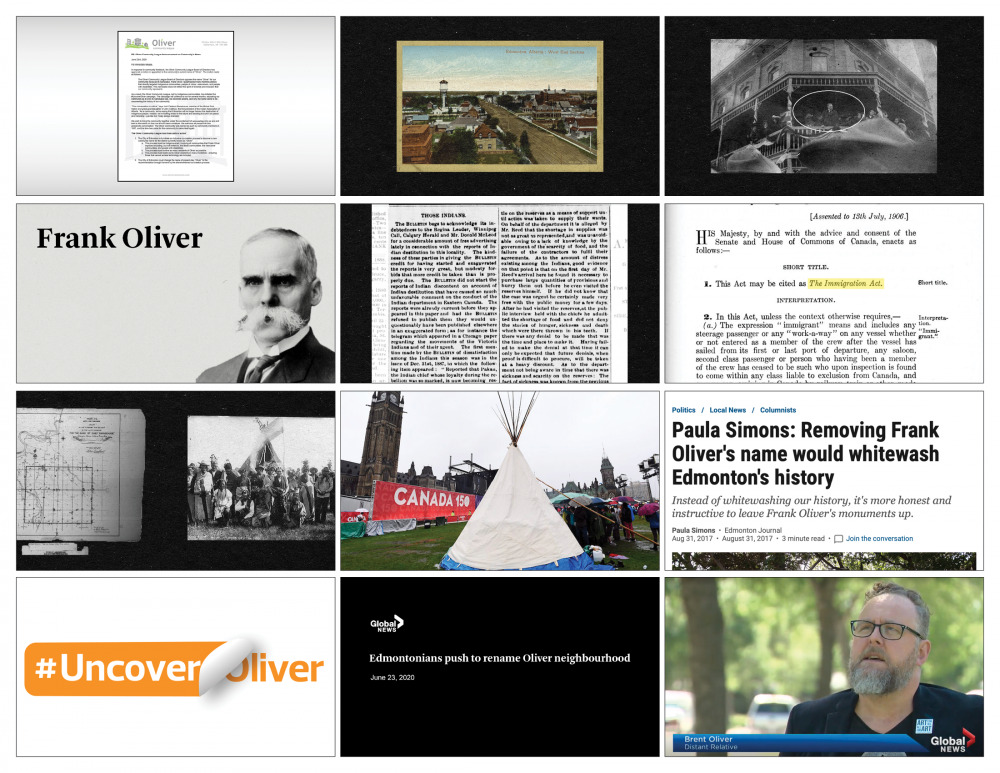 Honouring Cultures in the Community:  Educating and Celebrating the #UncoverOliver Campaign 5