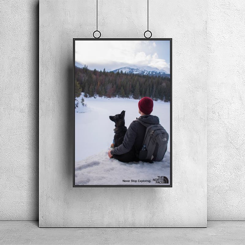 Lifestyle Photography - The North Face