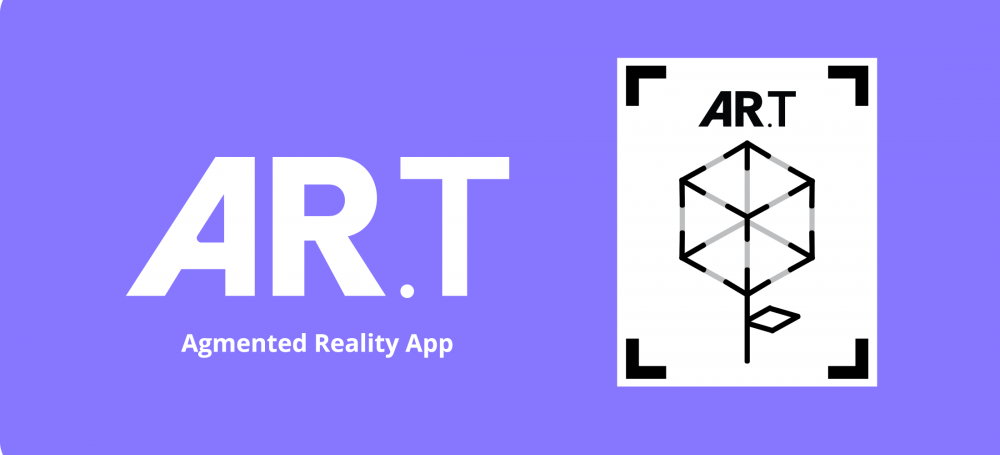 AR.T Augmented Reality App 1