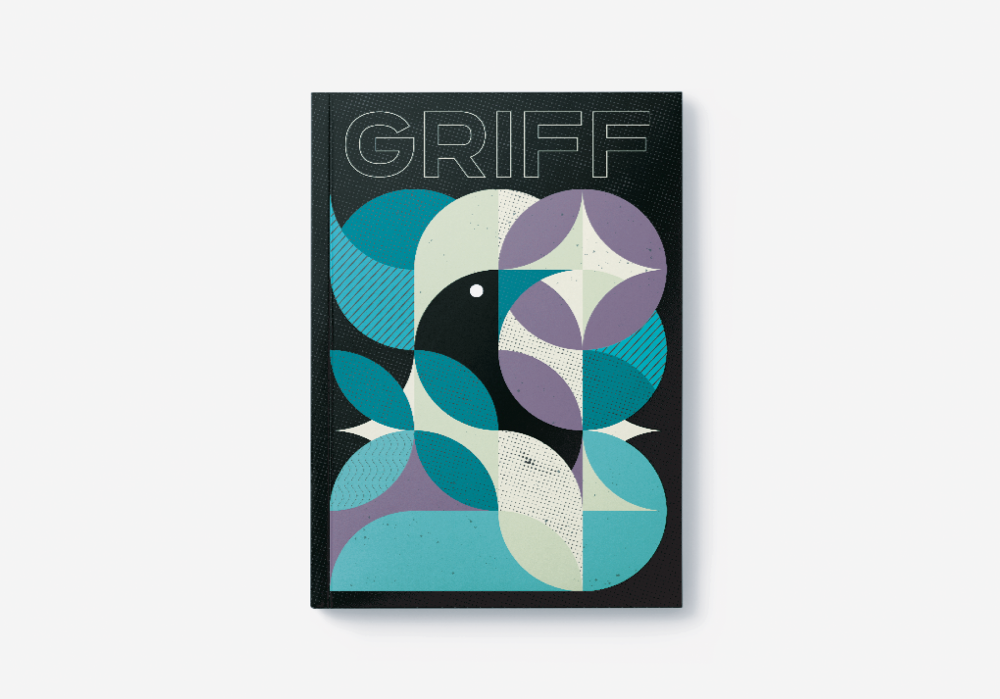 Griff Magazine Redesign 1