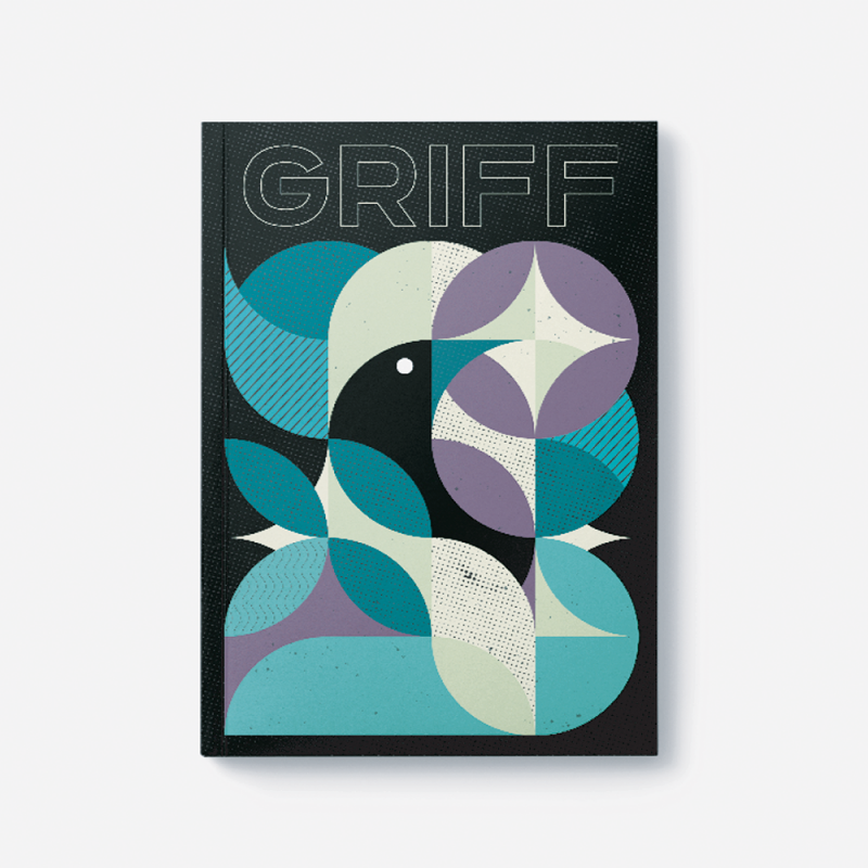 Griff Magazine Redesign