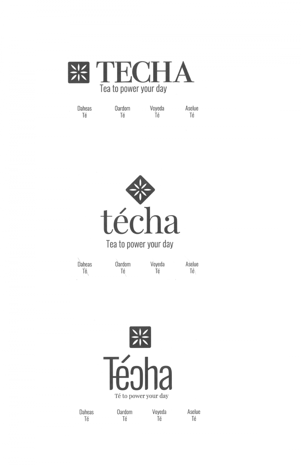 Techa: Iced Tea to power you day 3
