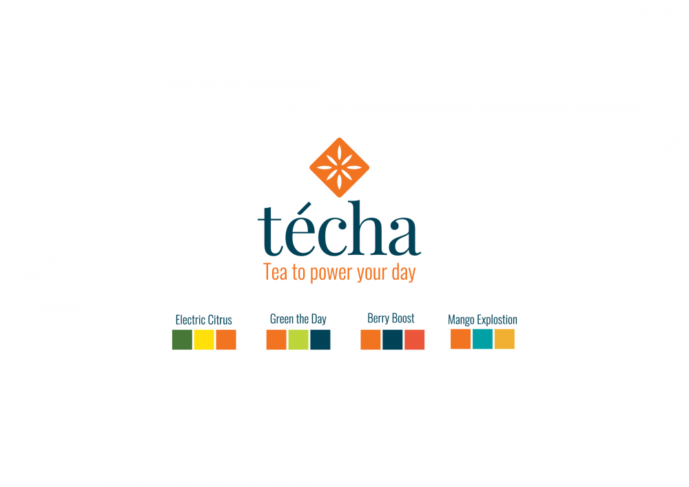 Techa: Iced Tea to power you day 4