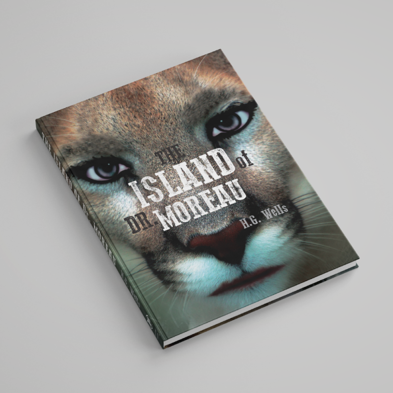 The Island of Dr. Moreau Book Publication