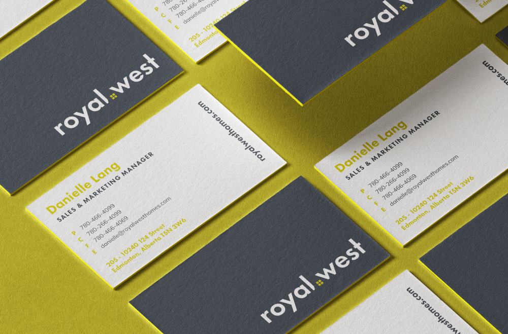 Royal West - Brand 2