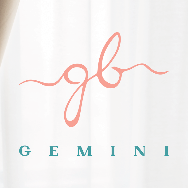 Gemini Bridal Rebrand