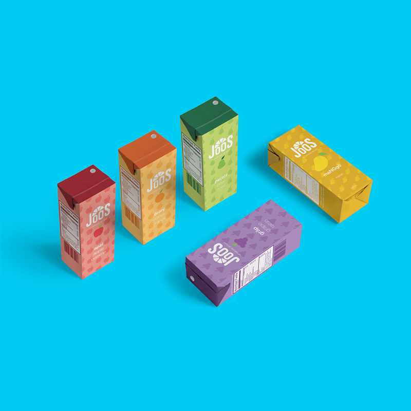 Jo͞os Branding