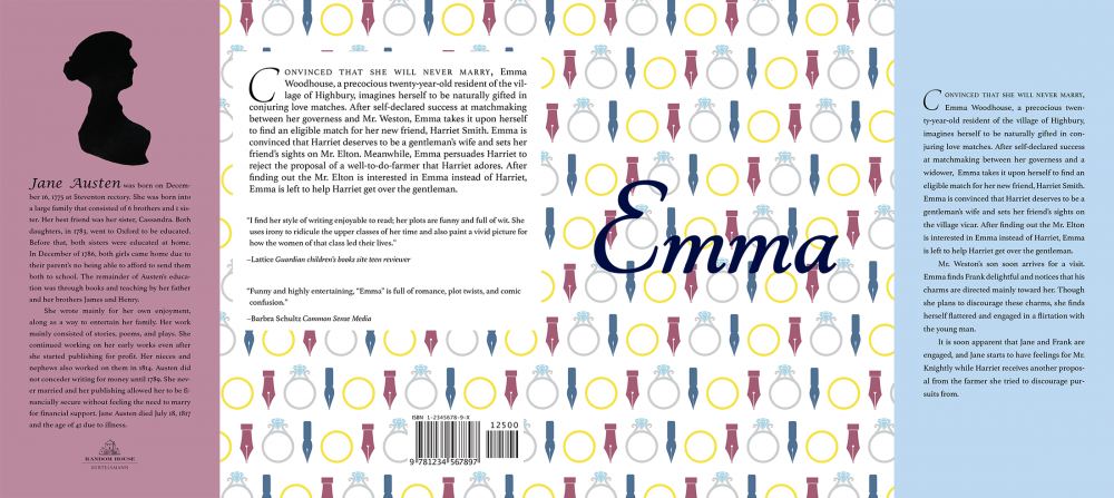 Emma Book Redesign 2