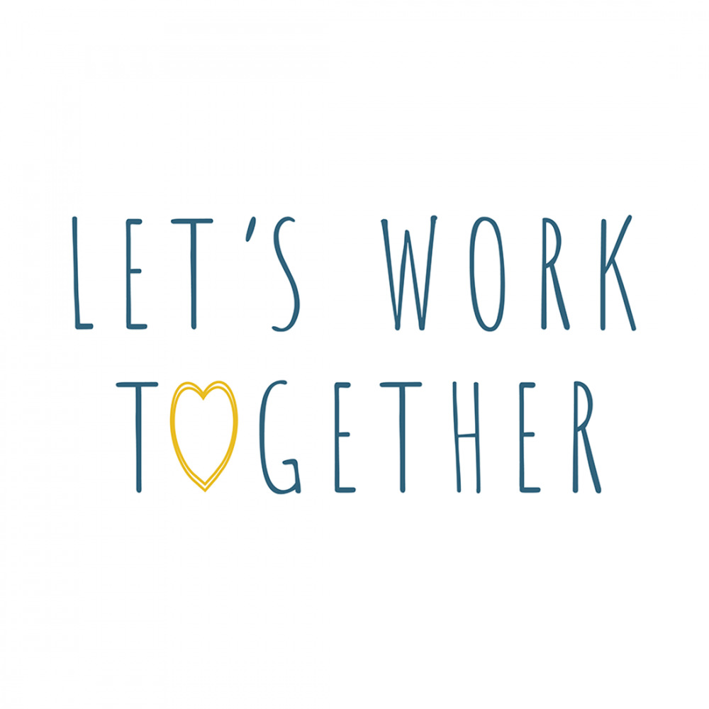 Let’s Work Together 5