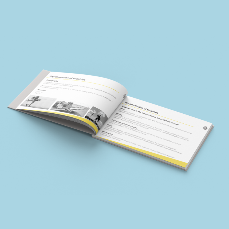 Sector 9 Exhibit Design