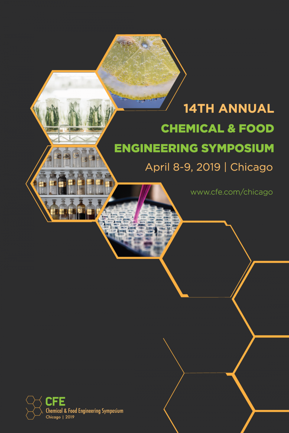 Identity System: Chemical & Food Engineering Symposium 3