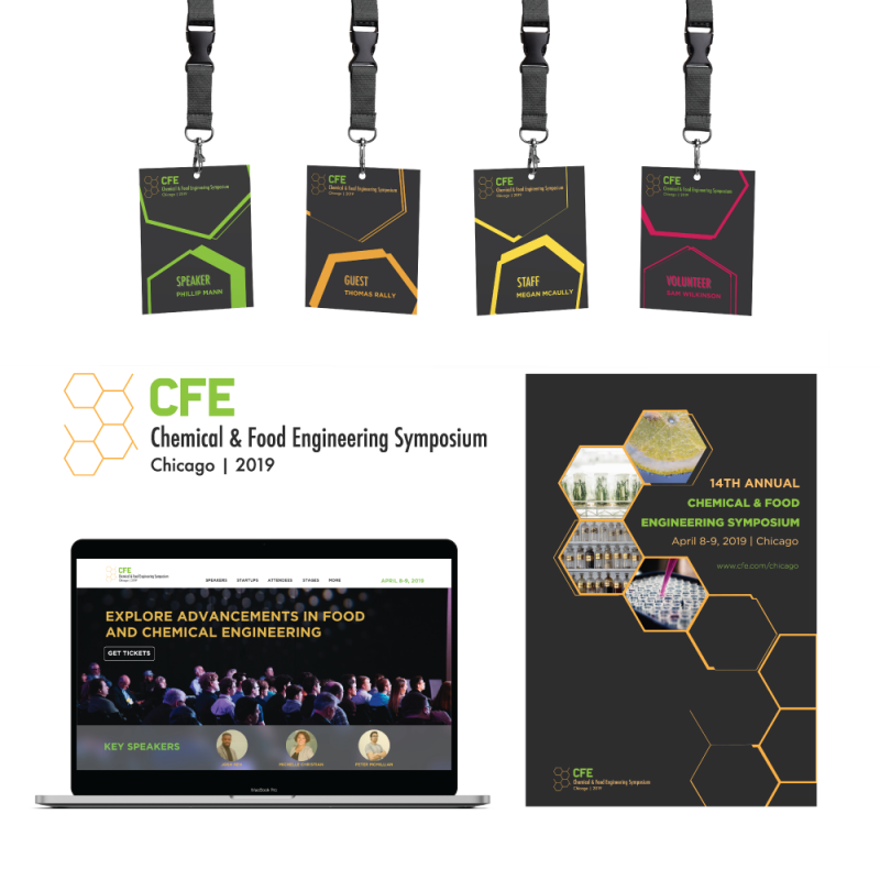 Identity System: Chemical & Food Engineering Symposium