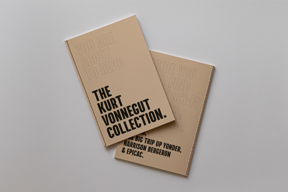 The Kurt Vonnegut Collection 1