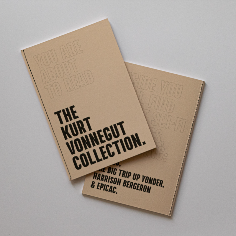 The Kurt Vonnegut Collection