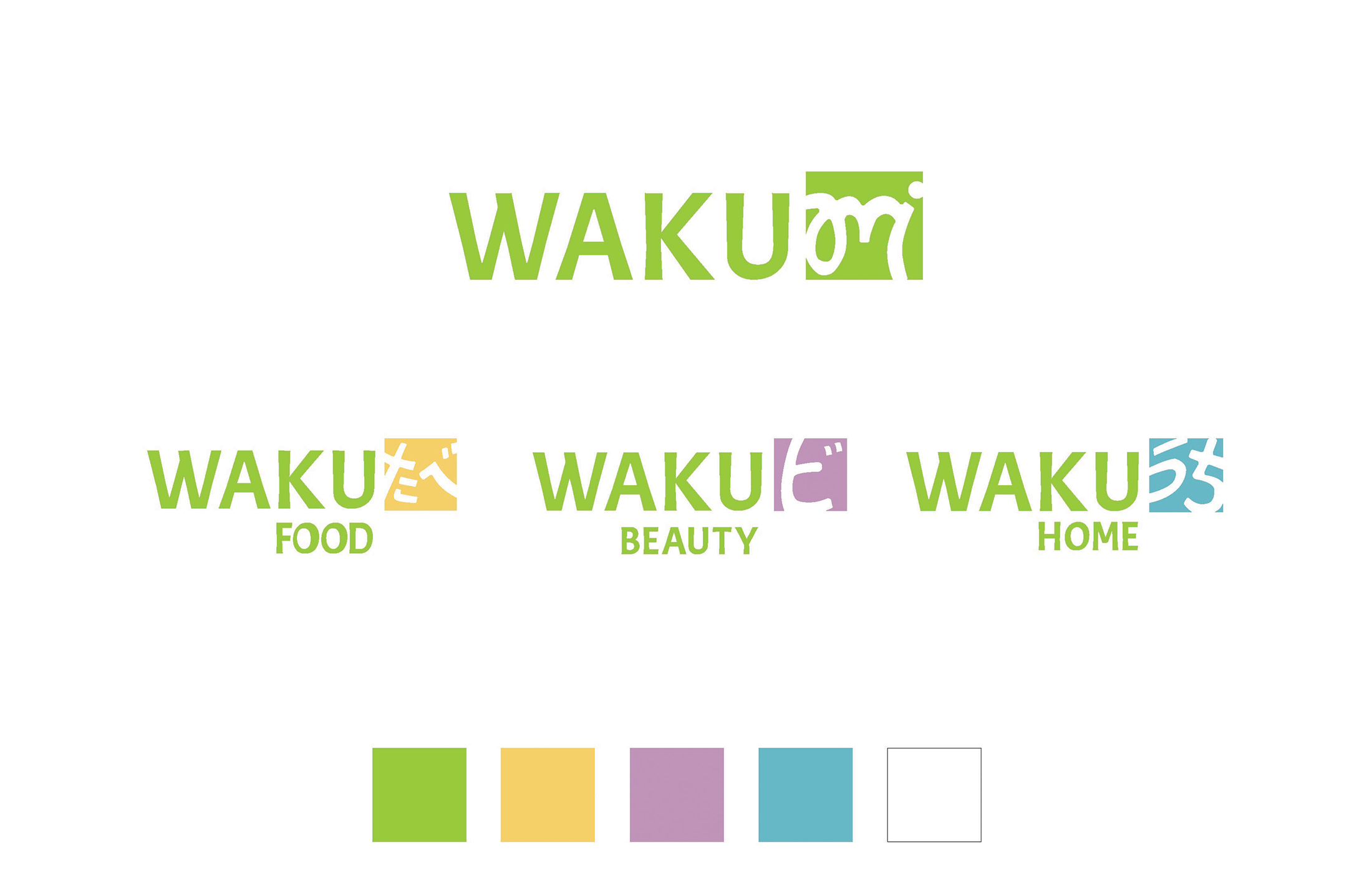 WAKUmi Brand Identity 2