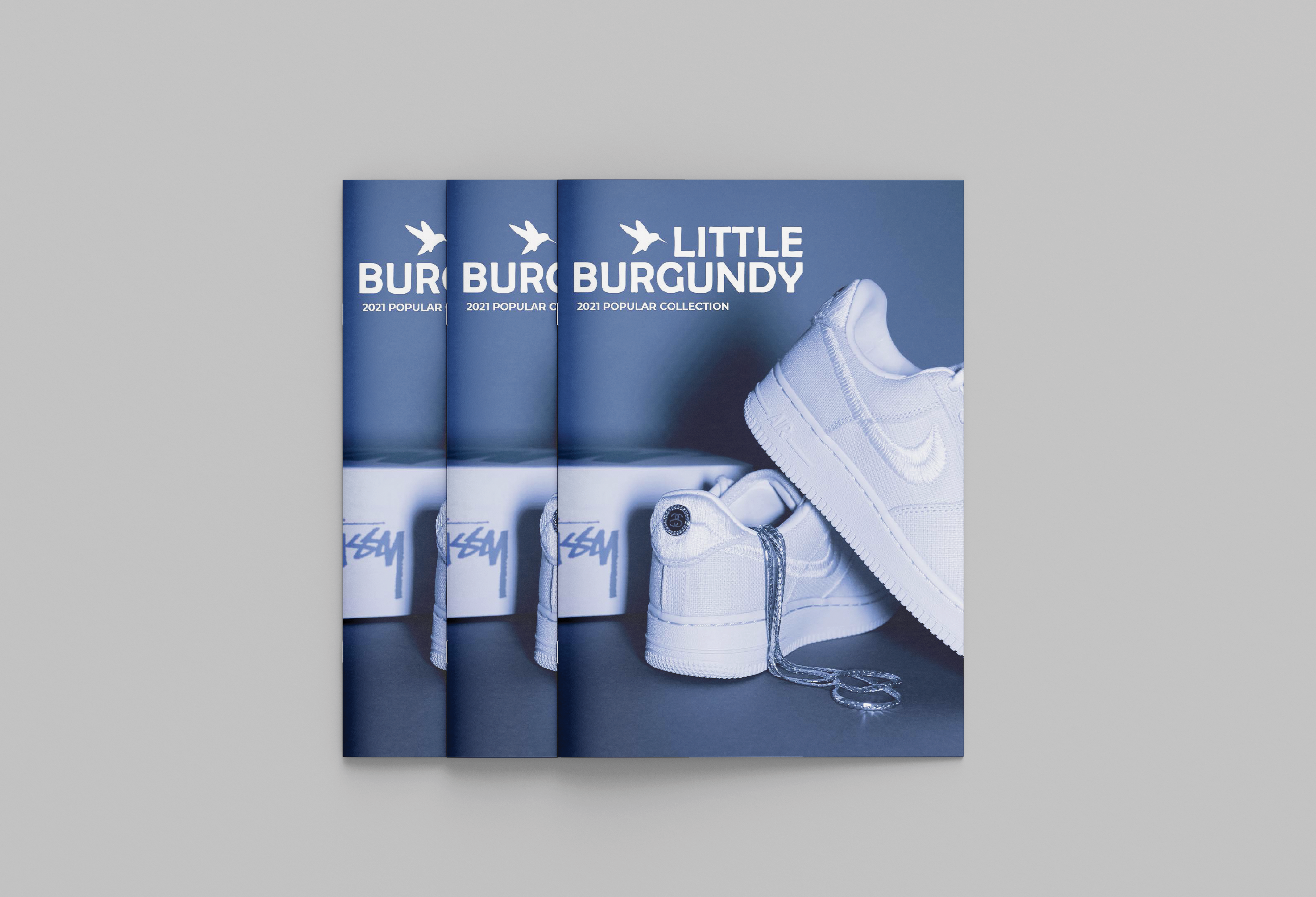 Little Burgundy 2021 Collections Catalogue 1