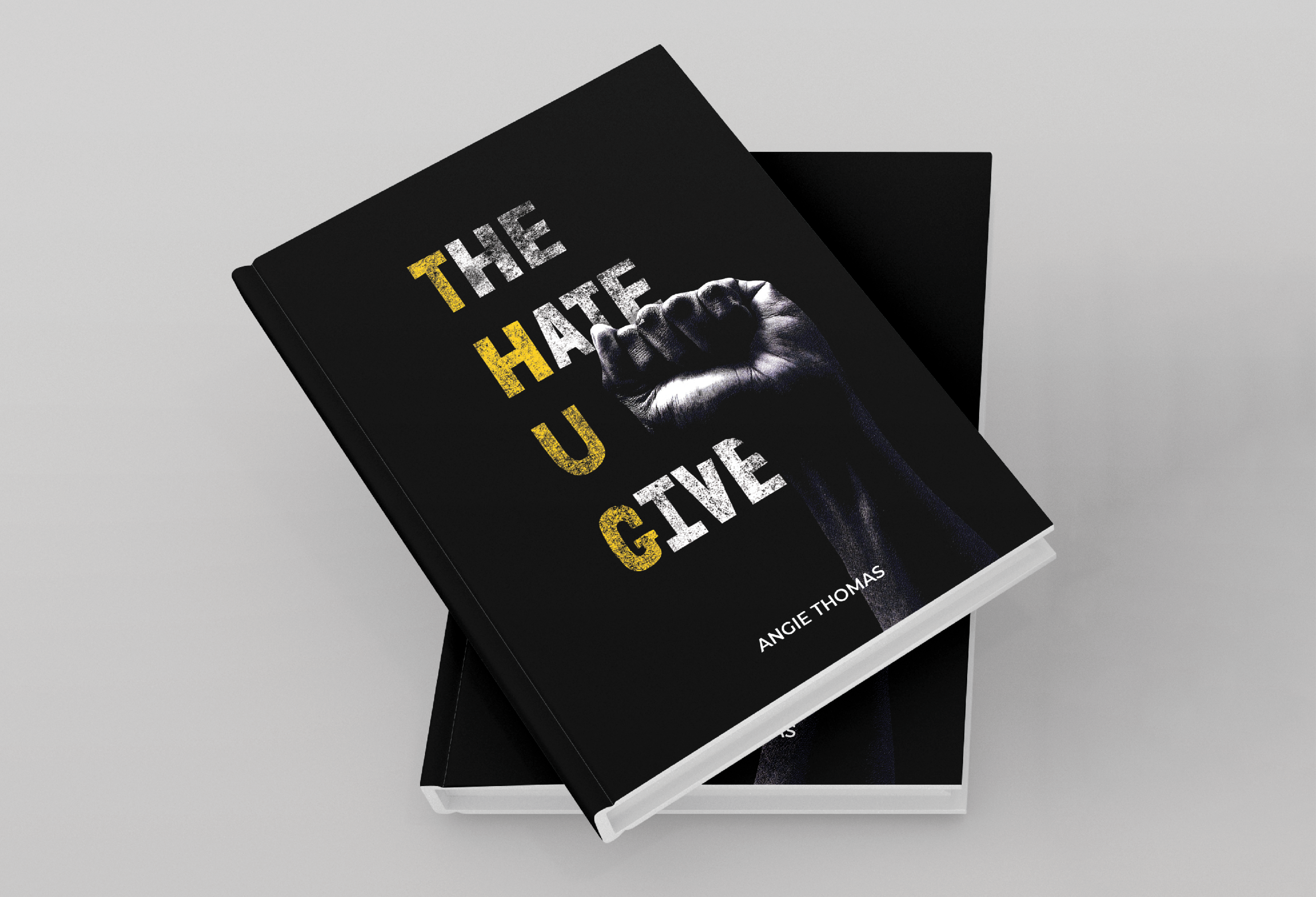 The Hate U Give Cover Redesign
