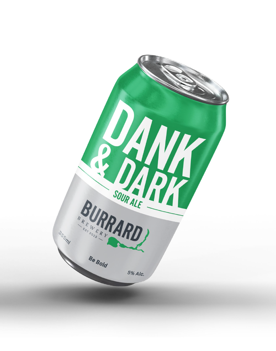 Burrard Brewery - Branding & Packaging Design 2