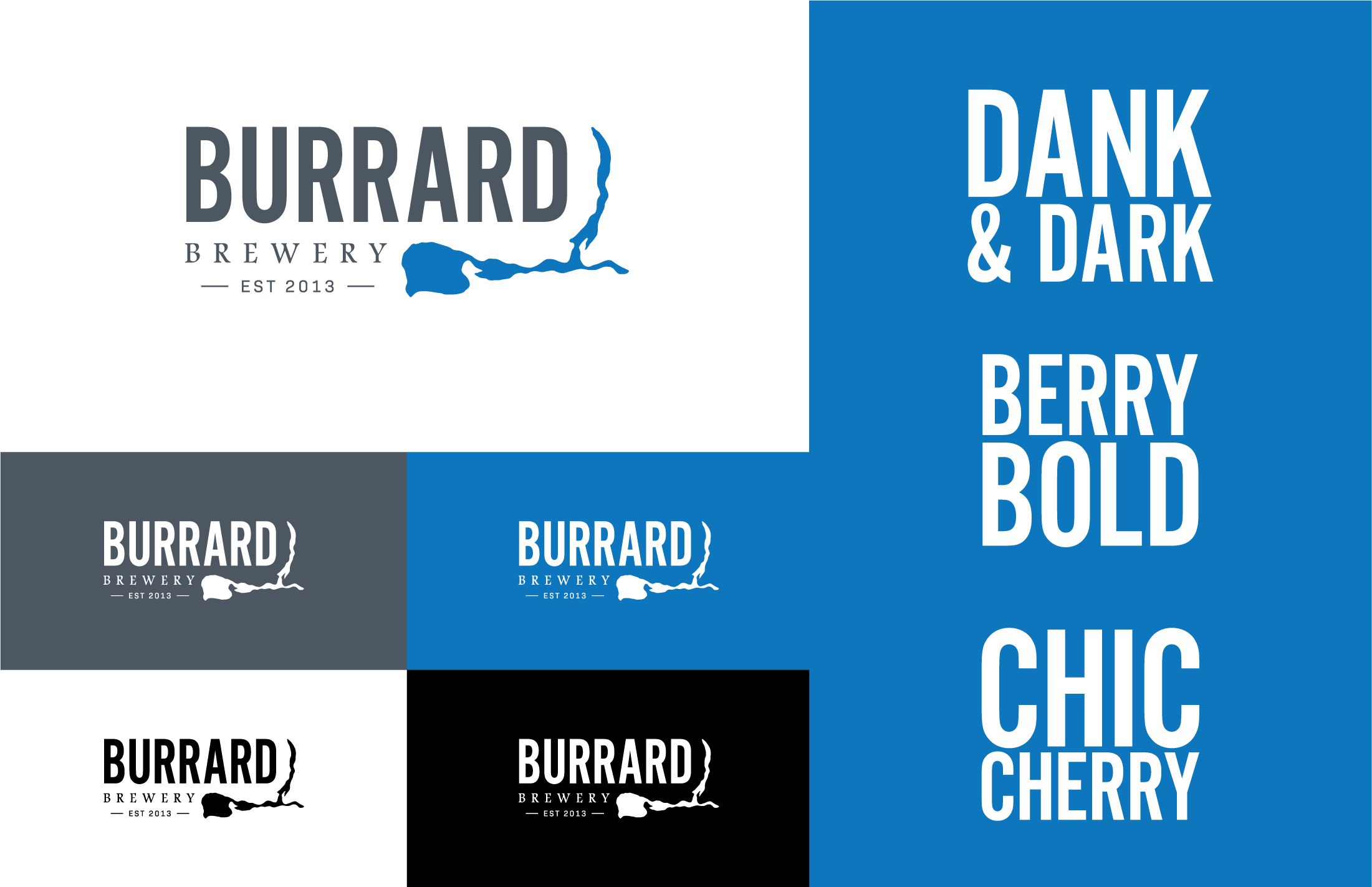 Burrard Brewery - Branding & Packaging Design 4